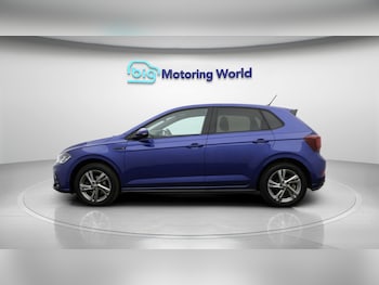 Used Volkswagen Polo 2023 for sale - 78249650: Photo