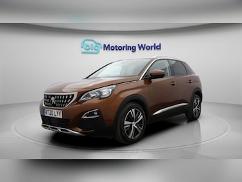 Used Peugeot 3008 2020 for sale - 79419212: Photo