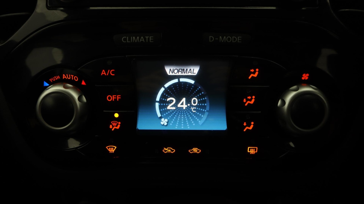 Used Nissan Juke 2018 for sale - 76657196: Photo 13