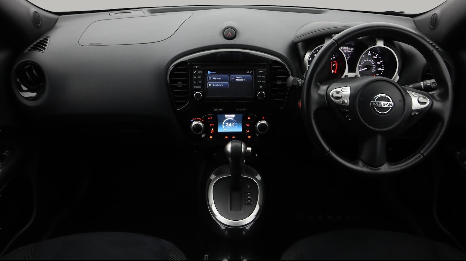 Used Nissan Juke 2018 for sale - 76657196: Photo 14