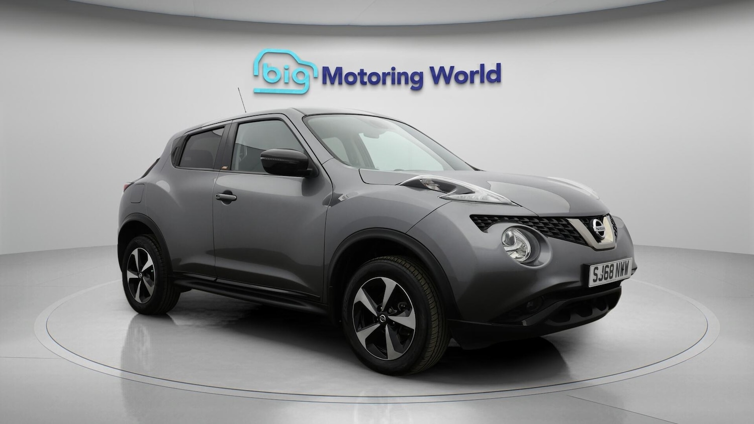 Used Nissan Juke 2018 for sale - 76657196: Photo 2