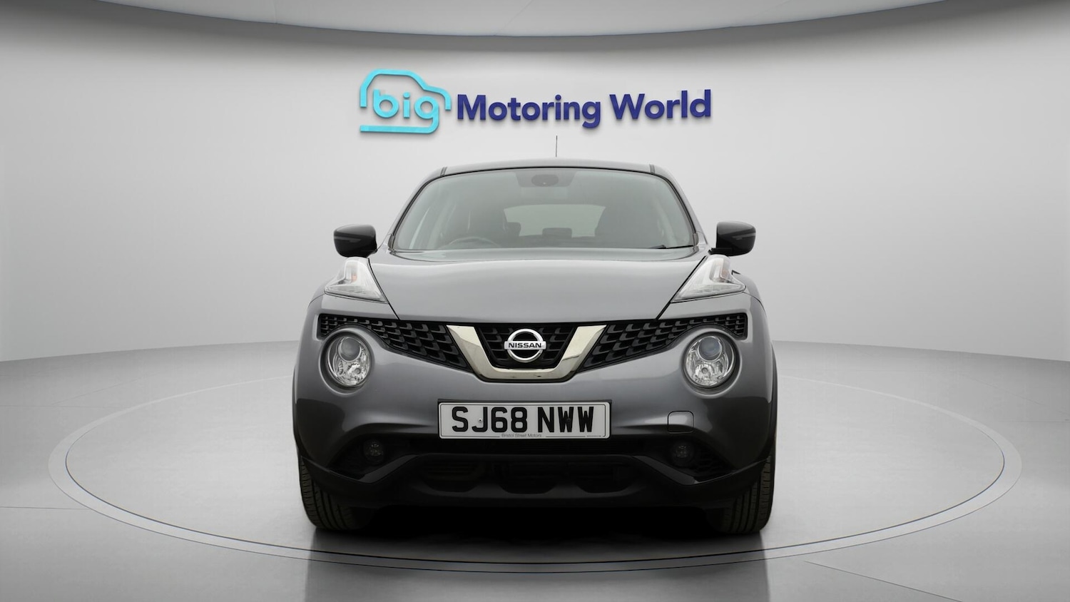 Used Nissan Juke 2018 for sale - 76657196: Photo 3