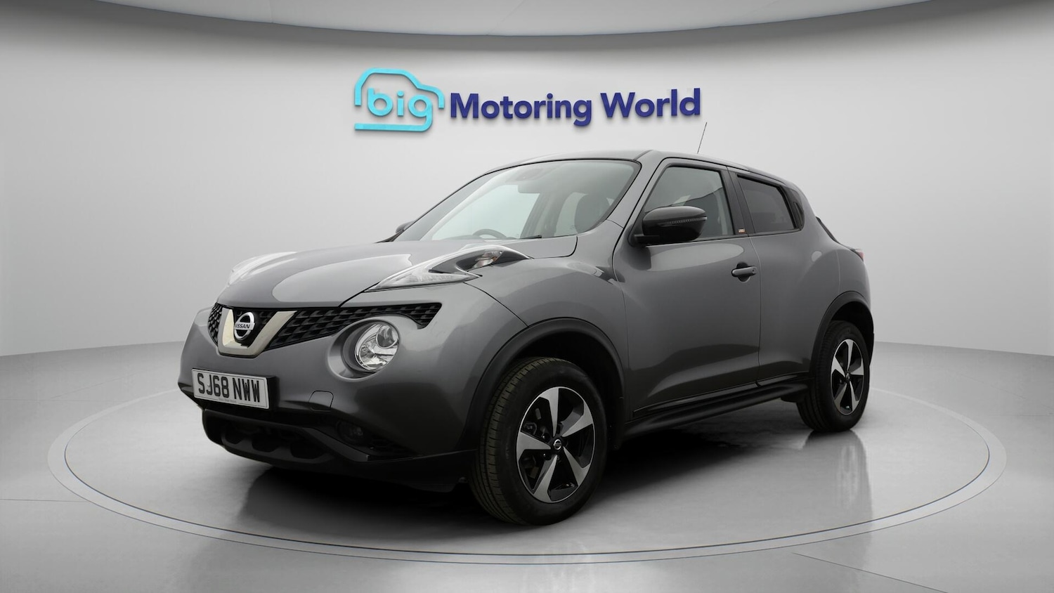 Used Nissan Juke 2018 for sale - 76657196: Photo 4