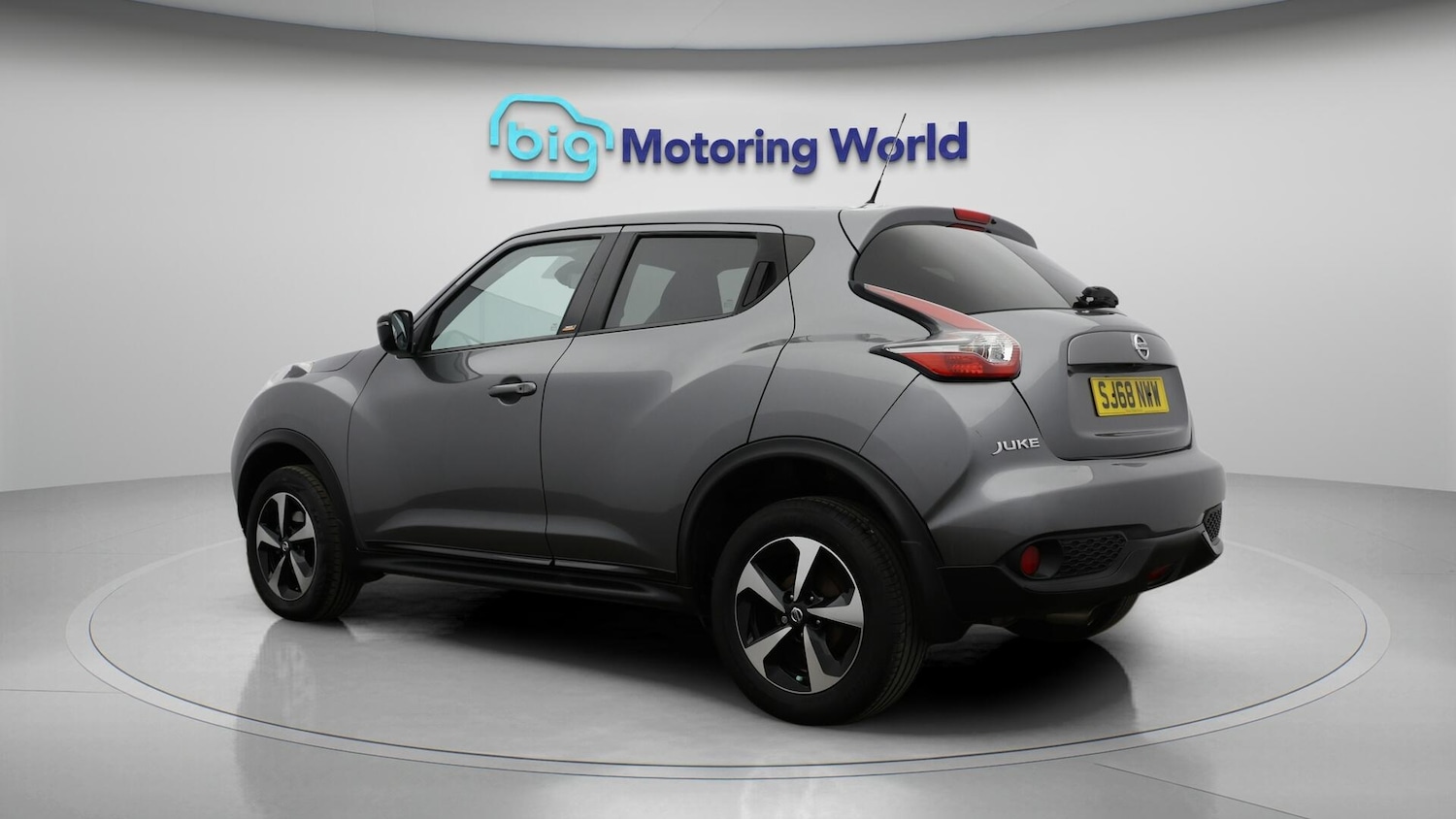 Used Nissan Juke 2018 for sale - 76657196: Photo 6