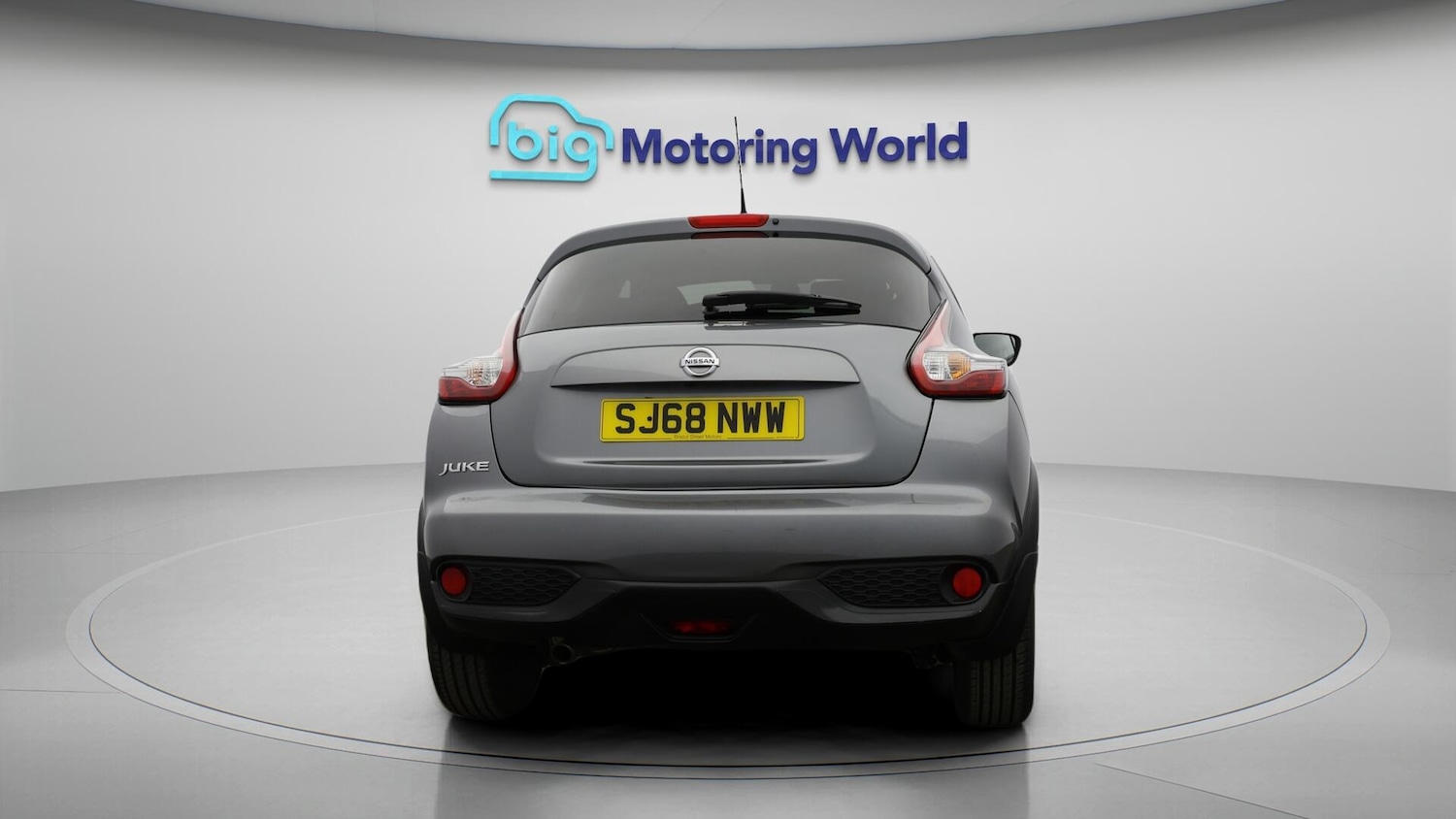 Used Nissan Juke 2018 for sale - 76657196: Photo 7