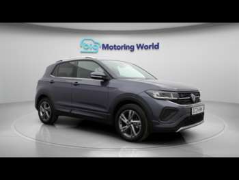 2024 (24) - 1.0 TSI R-Line SUV 5dr Petrol DSG Euro 6 (s/s) (115 ps)