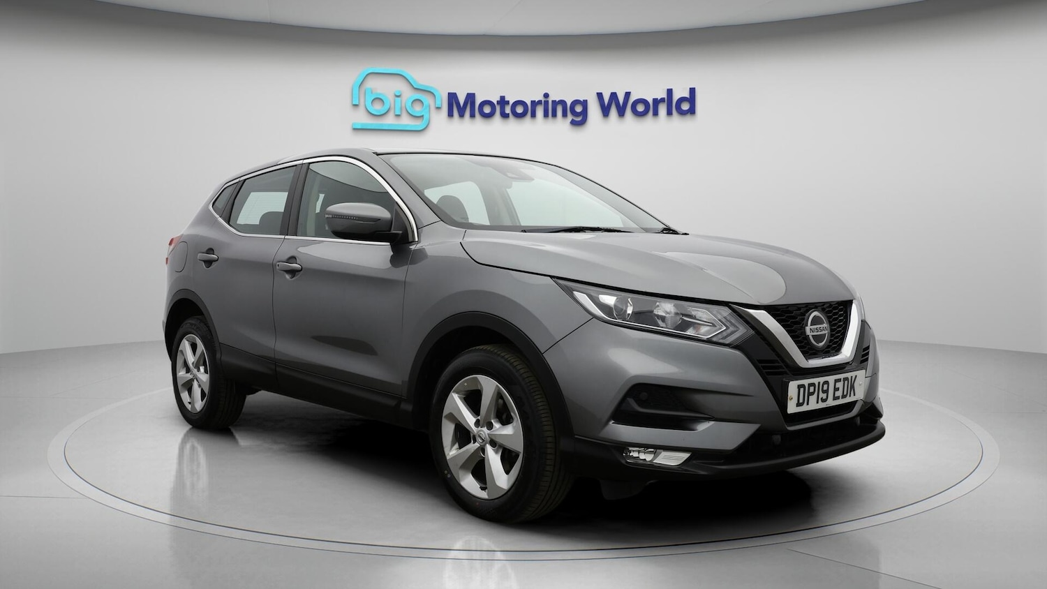 Used Nissan Qashqai 2019 for sale - 76388863: Photo 1