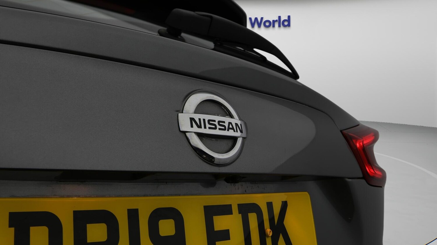 Used Nissan Qashqai 2019 for sale - 76388863: Photo 22