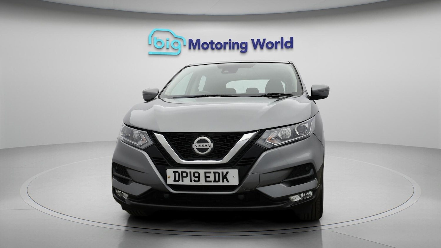 Used Nissan Qashqai 2019 for sale - 76388863: Photo 3