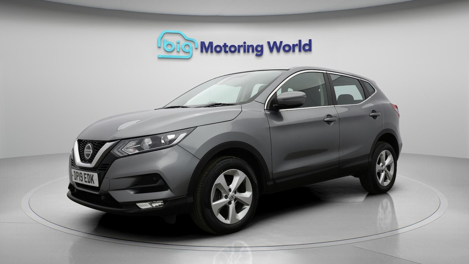 Used Nissan Qashqai 2019 for sale - 76388863: Photo 4