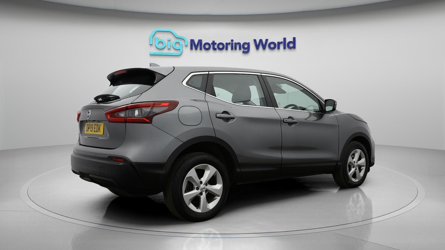 Used Nissan Qashqai 2019 for sale - 76388863: Photo 8