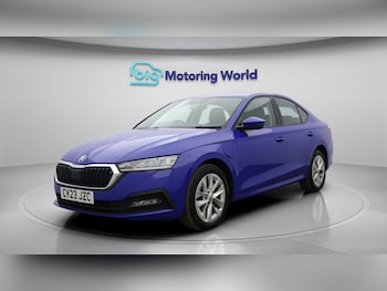 Used Skoda Octavia 2023 for sale - 79385725: Photo