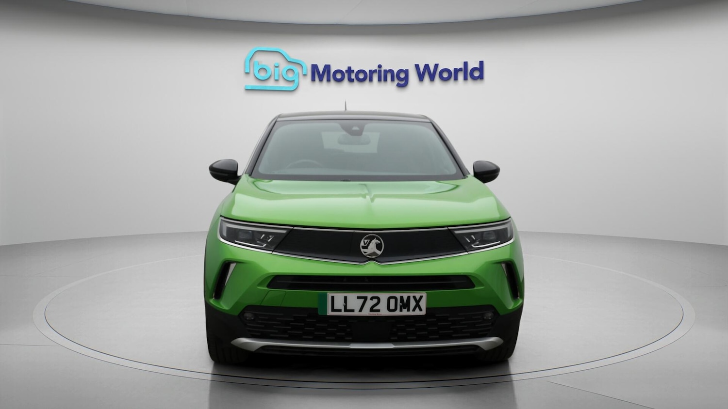 Used Vauxhall Mokka Electric for sale - 76728538: Photo 3