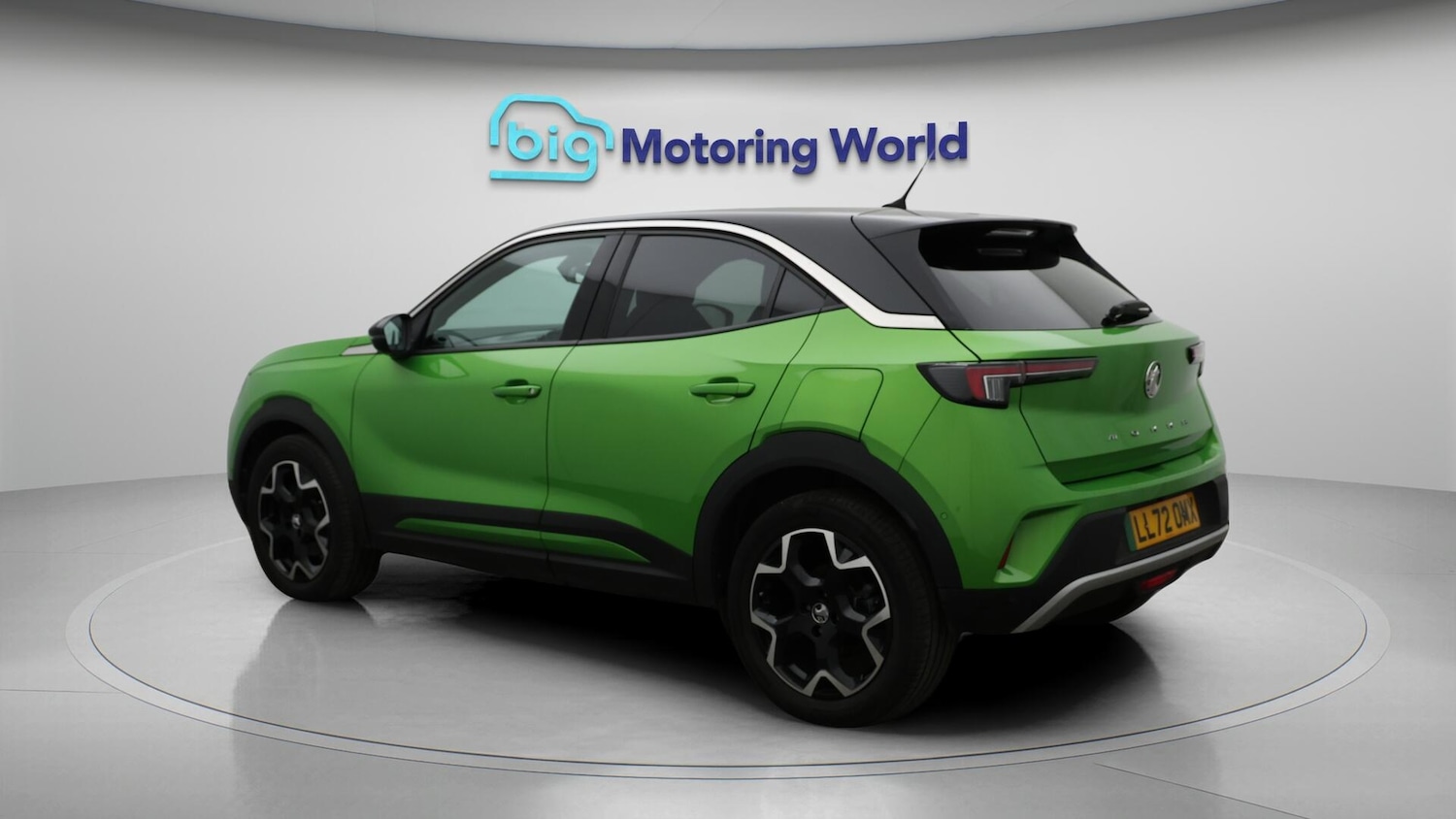 Used Vauxhall Mokka Electric for sale - 76728538: Photo 6