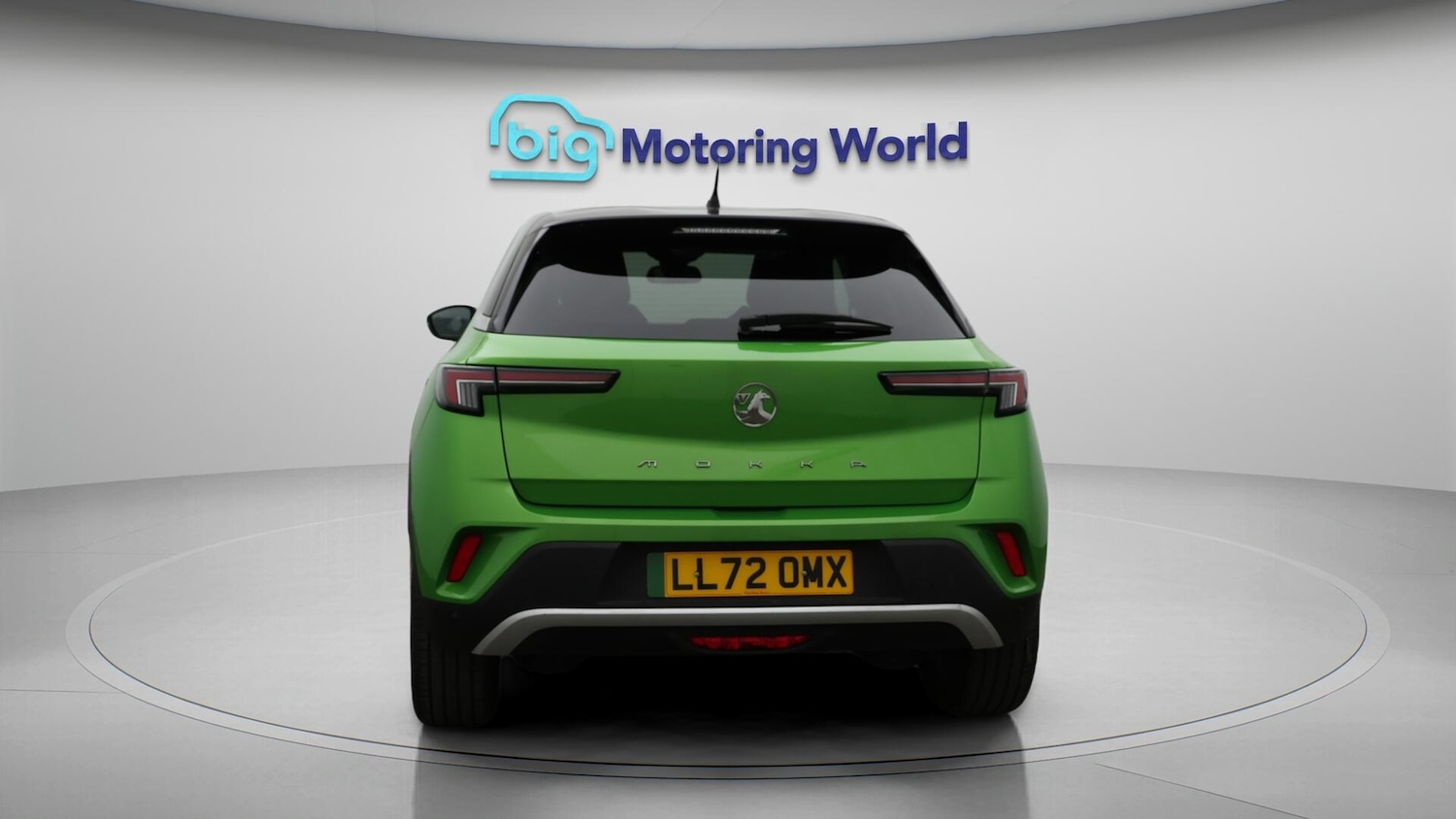 Used Vauxhall Mokka Electric for sale - 76728538: Photo 7