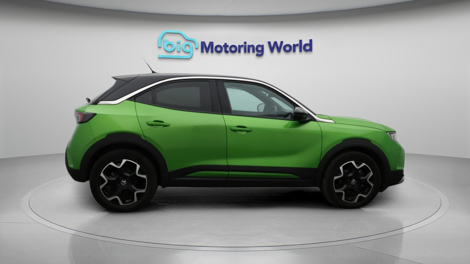 Used Vauxhall Mokka Electric for sale - 76728538: Photo 9