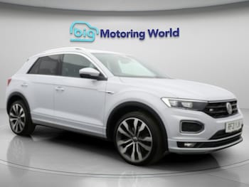 2021 (21) - 1.5 TSI GPF EVO R-Line SUV 5dr Petrol DSG Euro 6 (s/s) (150 ps)