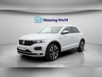 Used Volkswagen T-Roc 2021 for sale - 75768930: Photo