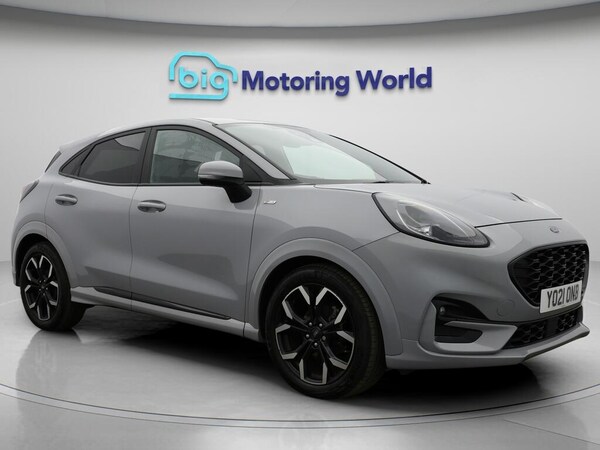 Used Ford Puma 2021 for sale - 76083780: Photo 1