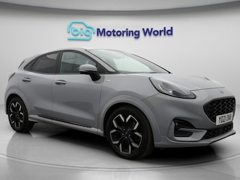 Ford - Puma