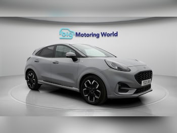 Used Ford Puma 2021 for sale - 76083780: Photo 2