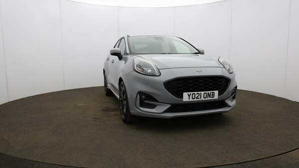 Used Ford Puma 2021 for sale - 76083780: Photo 47