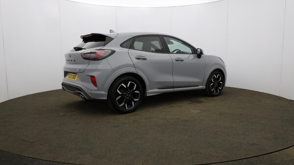 Used Ford Puma 2021 for sale - 76083780: Photo 60