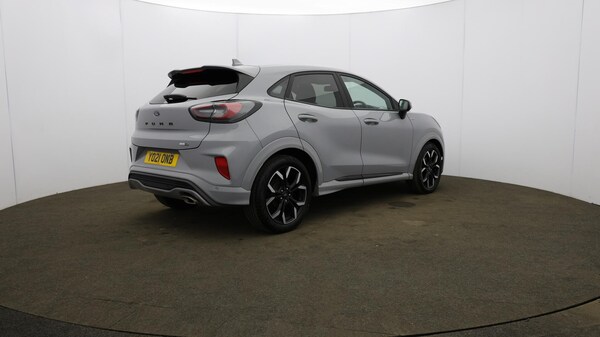 Used Ford Puma 2021 for sale - 76083780: Photo 61