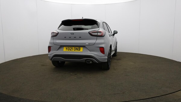 Used Ford Puma 2021 for sale - 76083780: Photo 64