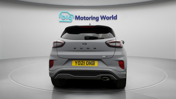 Used Ford Puma 2021 for sale - 76083780: Photo 7