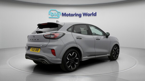 Used Ford Puma 2021 for sale - 76083780: Photo 8