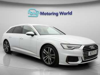 2022 (71) - 2.0 TDI 40 S line Estate 5dr Diesel S Tronic Euro 6 (s/s) (204 ps)