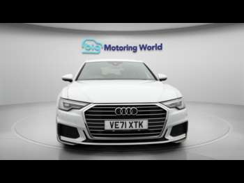 Used Audi A6 Avant 2022 for sale - 75339993: Photo