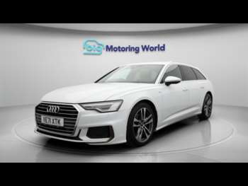 Used Audi A6 Avant 2022 for sale - 75339993: Photo