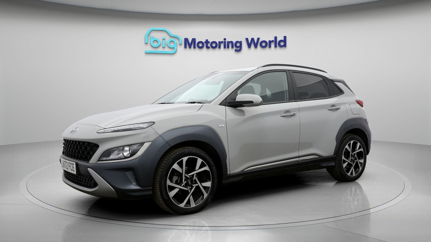 Used Hyundai KONA 2022 for sale - 78165938: Photo 3