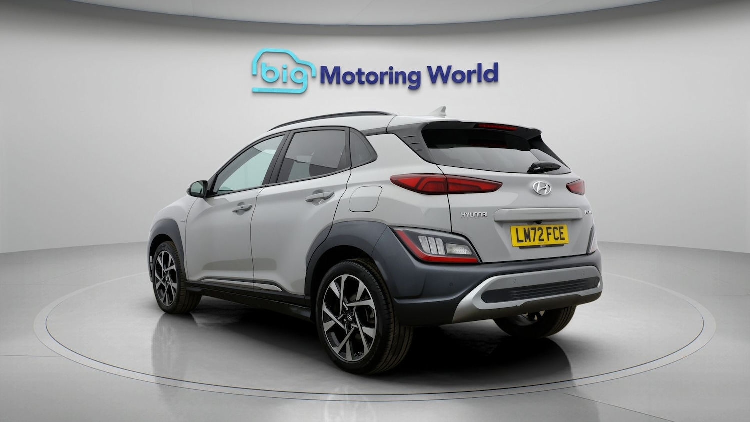Used Hyundai KONA 2022 for sale - 78165938: Photo 5