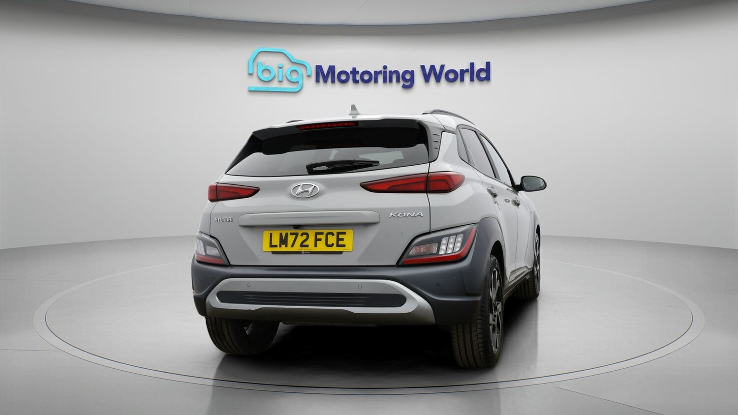 Used Hyundai KONA 2022 for sale - 78165938: Photo 6