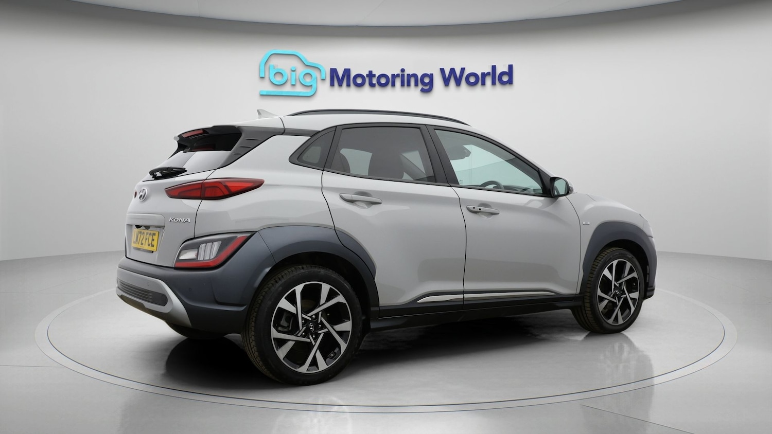 Used Hyundai KONA 2022 for sale - 78165938: Photo 7