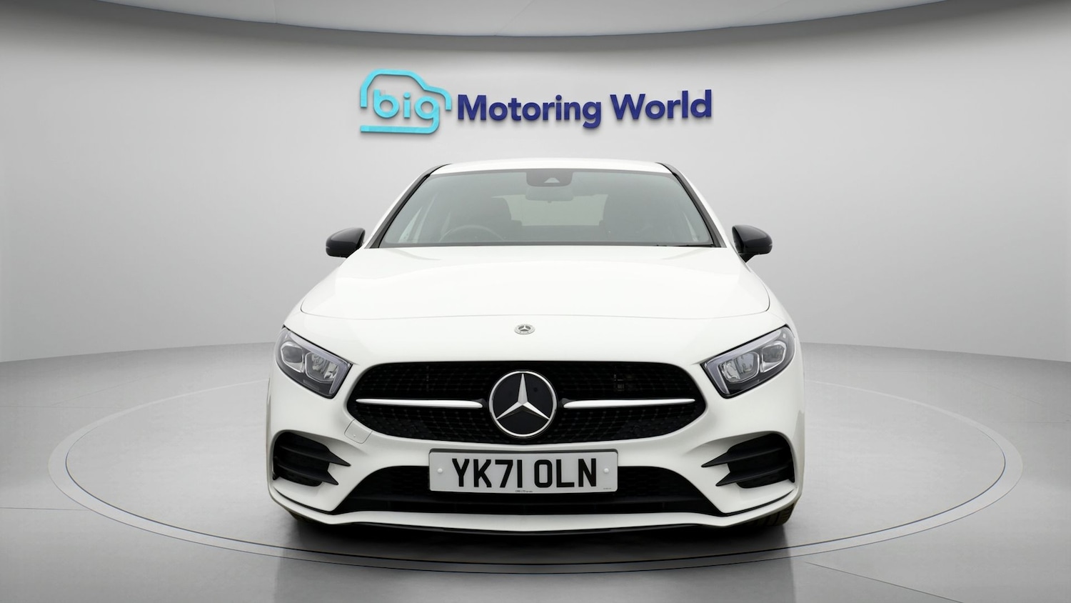 Used Mercedes-Benz A-Class 2021 for sale - 77584900: Photo 2