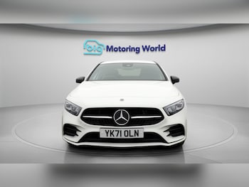 Used Mercedes-Benz A-Class 2021 for sale - 77584900: Photo