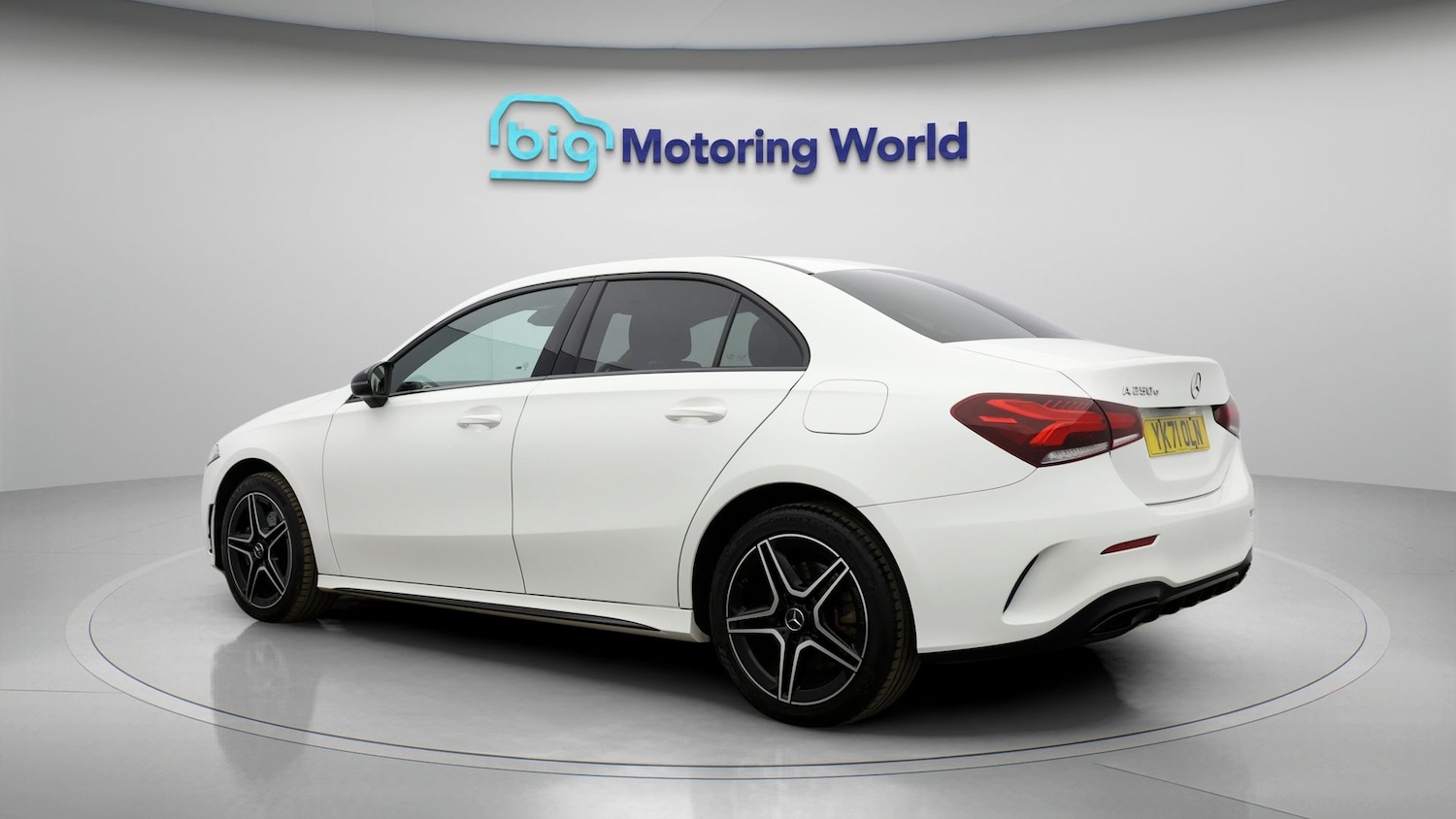 Used Mercedes-Benz A-Class 2021 for sale - 77584900: Photo 5