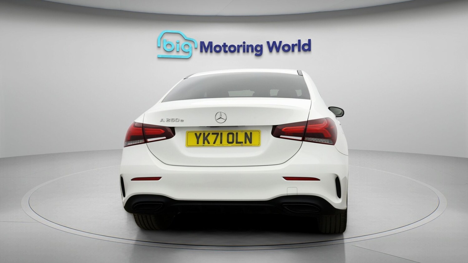 Used Mercedes-Benz A-Class 2021 for sale - 77584900: Photo 6