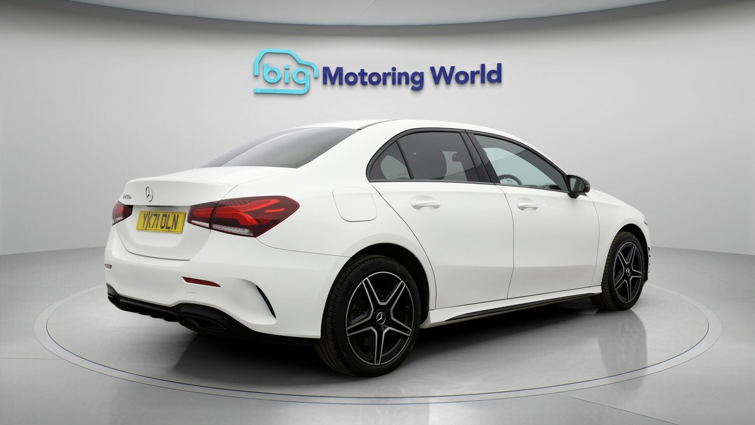 Used Mercedes-Benz A-Class 2021 for sale - 77584900: Photo 7