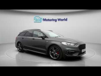 2022 (22) - 2.0 Hybrid ST-Line Edition 5dr Auto