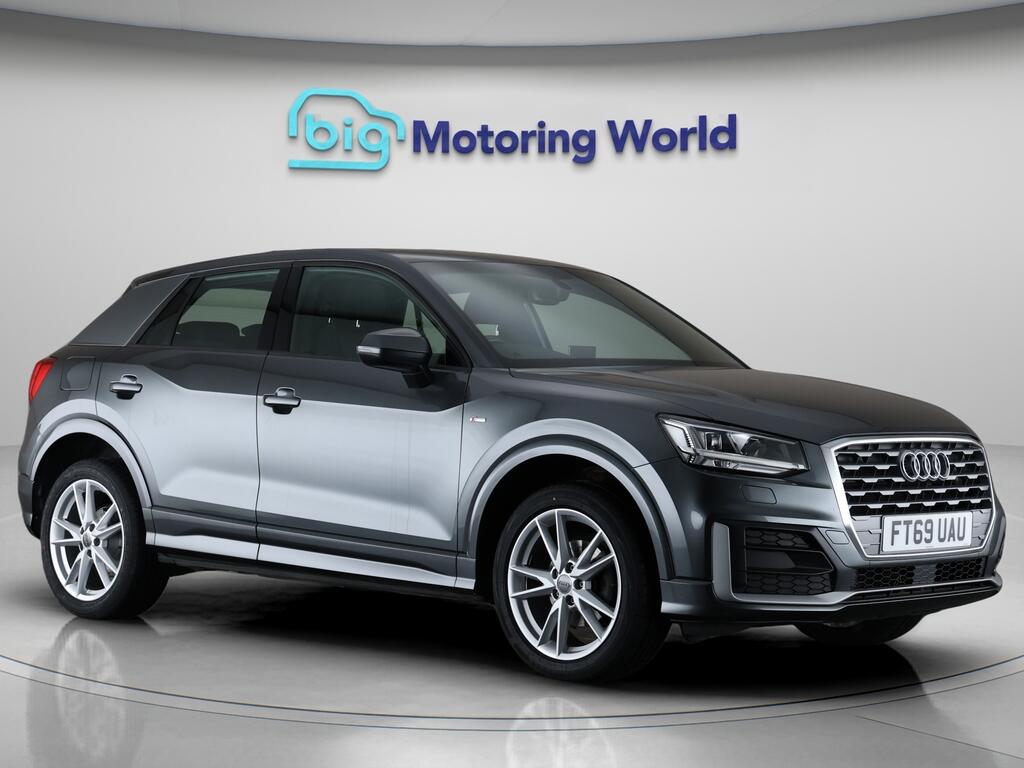 Used Audi Q2 2019 for sale - 76099521: Photo 1