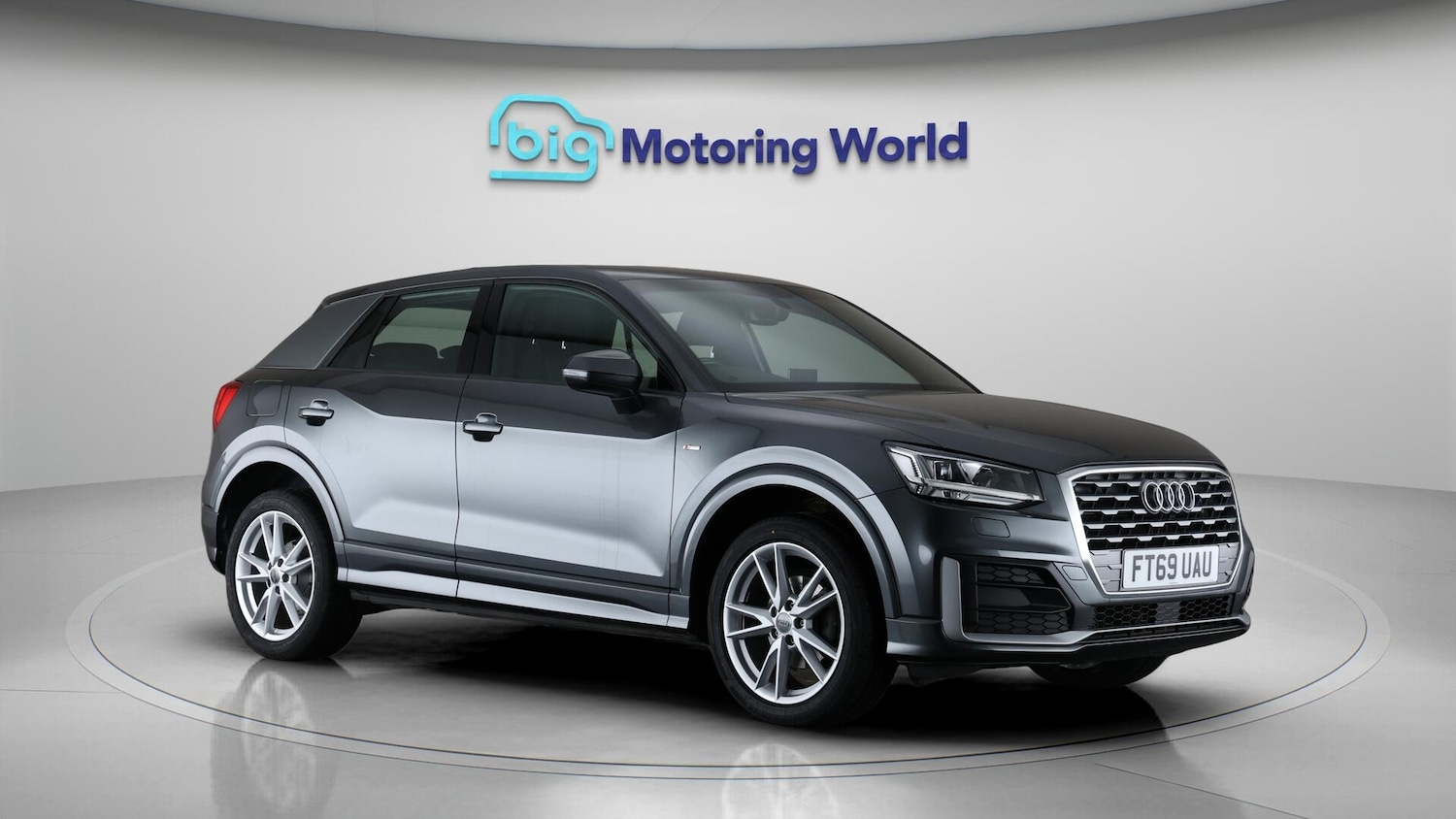 Used Audi Q2 2019 for sale - 76099521: Photo 2