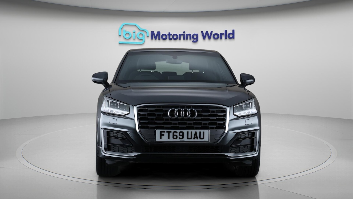 Used Audi Q2 2019 for sale - 76099521: Photo 3