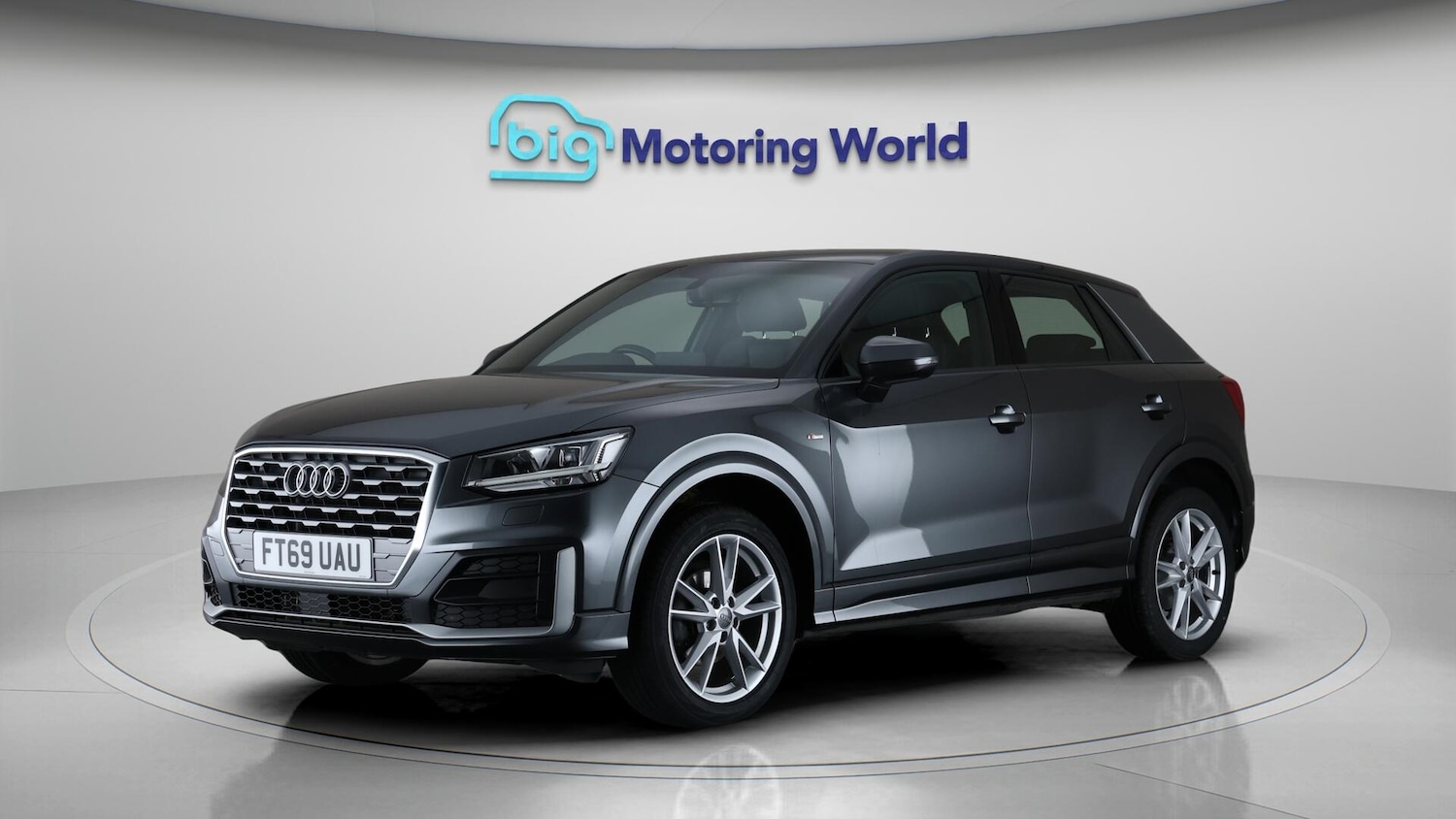 Used Audi Q2 2019 for sale - 76099521: Photo 4