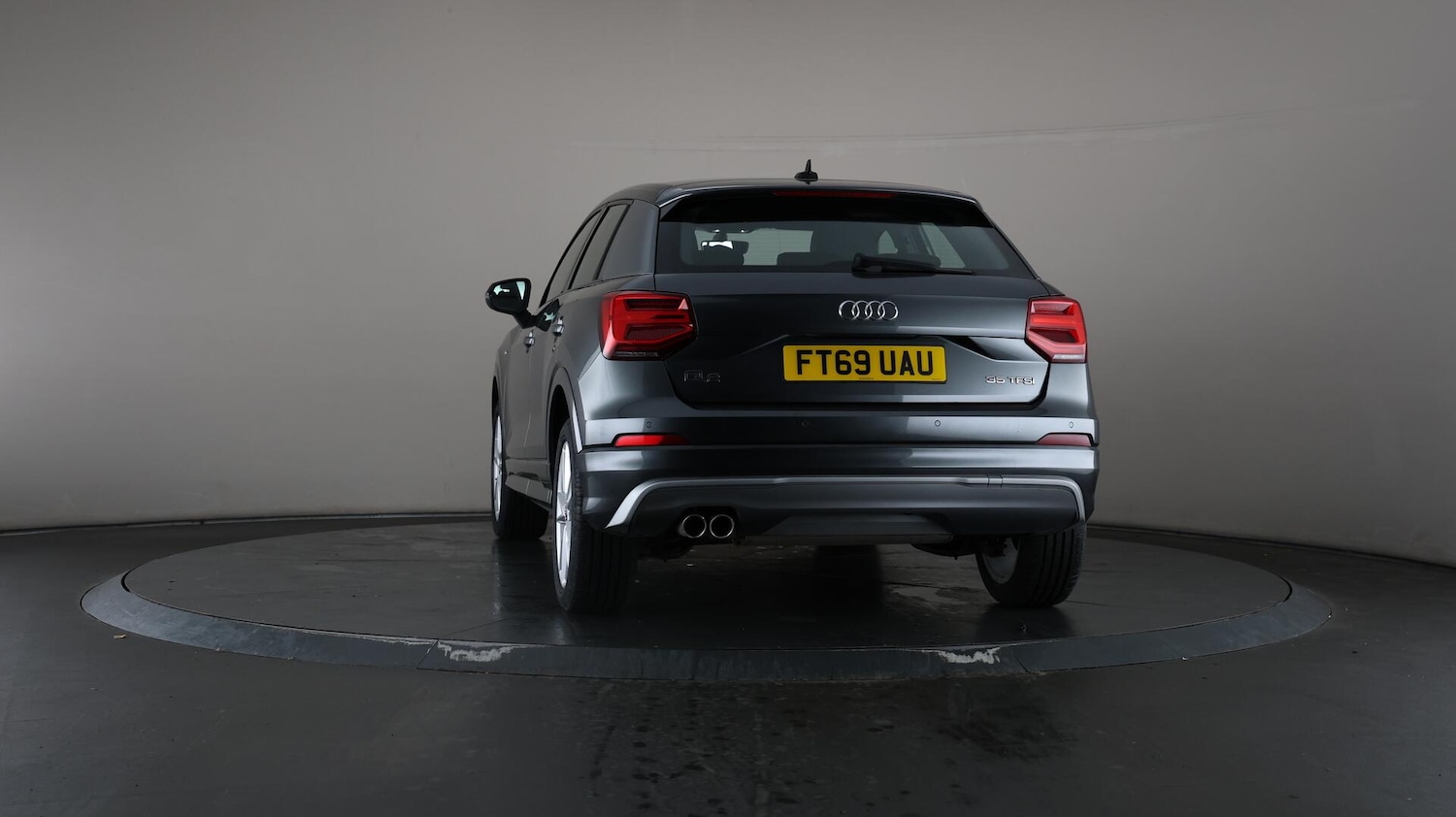 Used Audi Q2 2019 for sale - 76099521: Photo 44