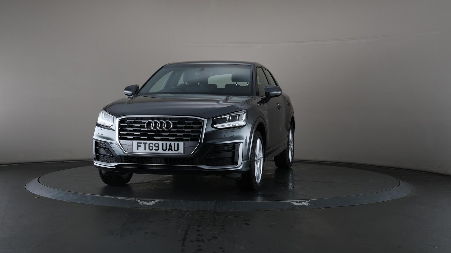 Used Audi Q2 2019 for sale - 76099521: Photo 45